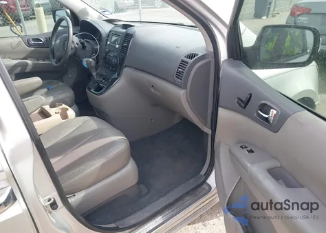 2012 Kia Sedona Ex из США, поврежденный, VIN KNDMH4C71C6435251